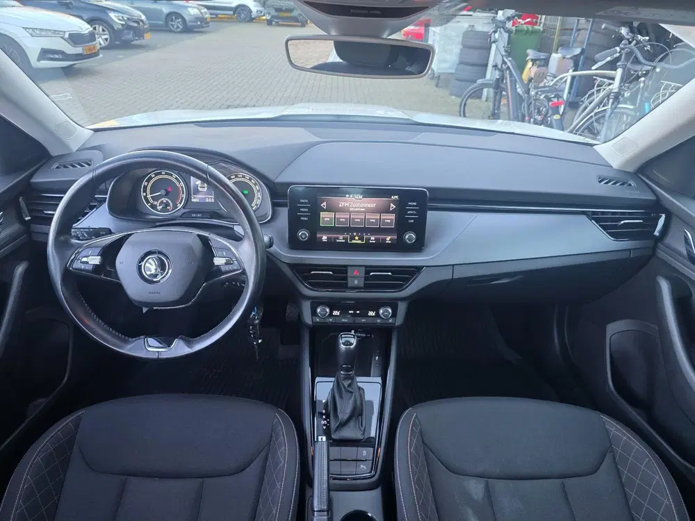 Skoda Kamiq 1.5 TSI ACT Sport Business uit 2020, foto 15