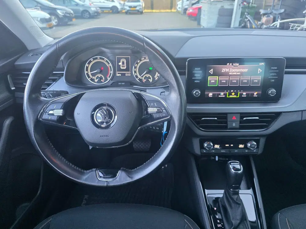 Skoda Kamiq 1.5 TSI ACT Sport Business uit 2020, foto 16