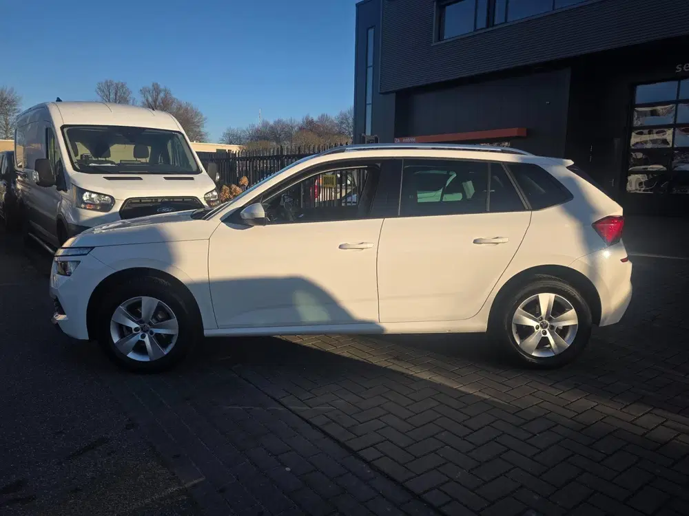 Skoda Kamiq 1.5 TSI ACT Sport Business uit 2020, foto 4