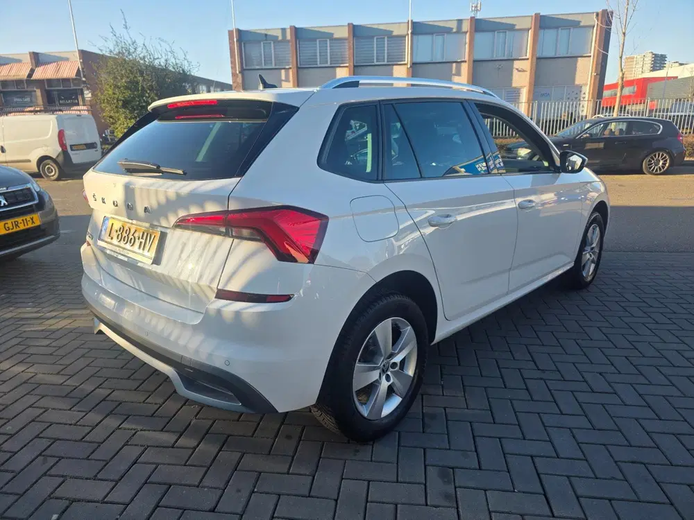 Skoda Kamiq 1.5 TSI ACT Sport Business uit 2020, foto 8