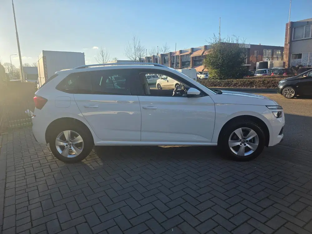 Skoda Kamiq 1.5 TSI ACT Sport Business uit 2020, foto 9