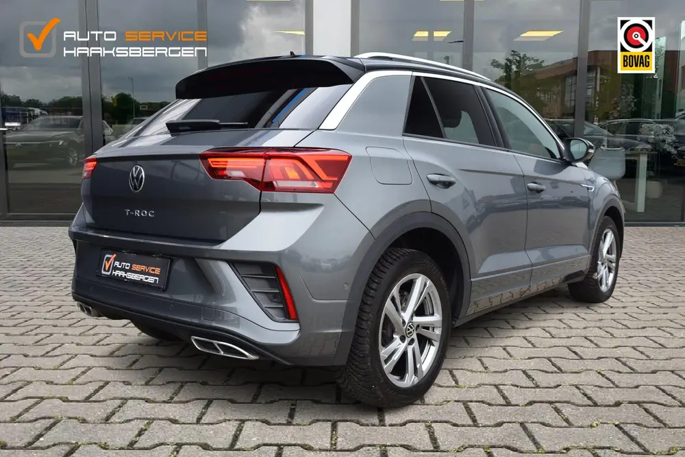 Volkswagen T-Roc 1.5 TSI R-Line | ACC | Camera | Trekhaak | uit 2025, foto 4