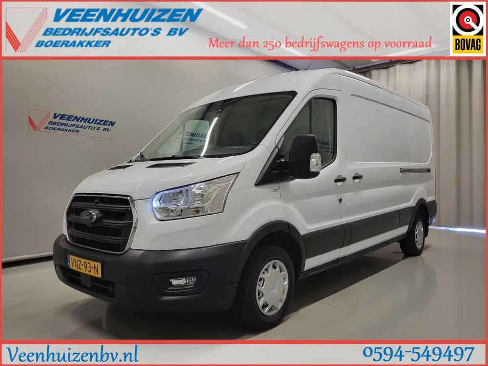 Ford Transit 2.0TDCI L3 uit 2022