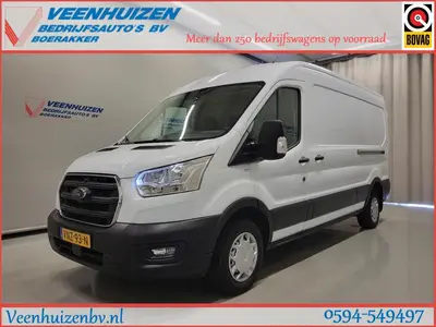 Ford Transit 2.0TDCI L3 uit 2022