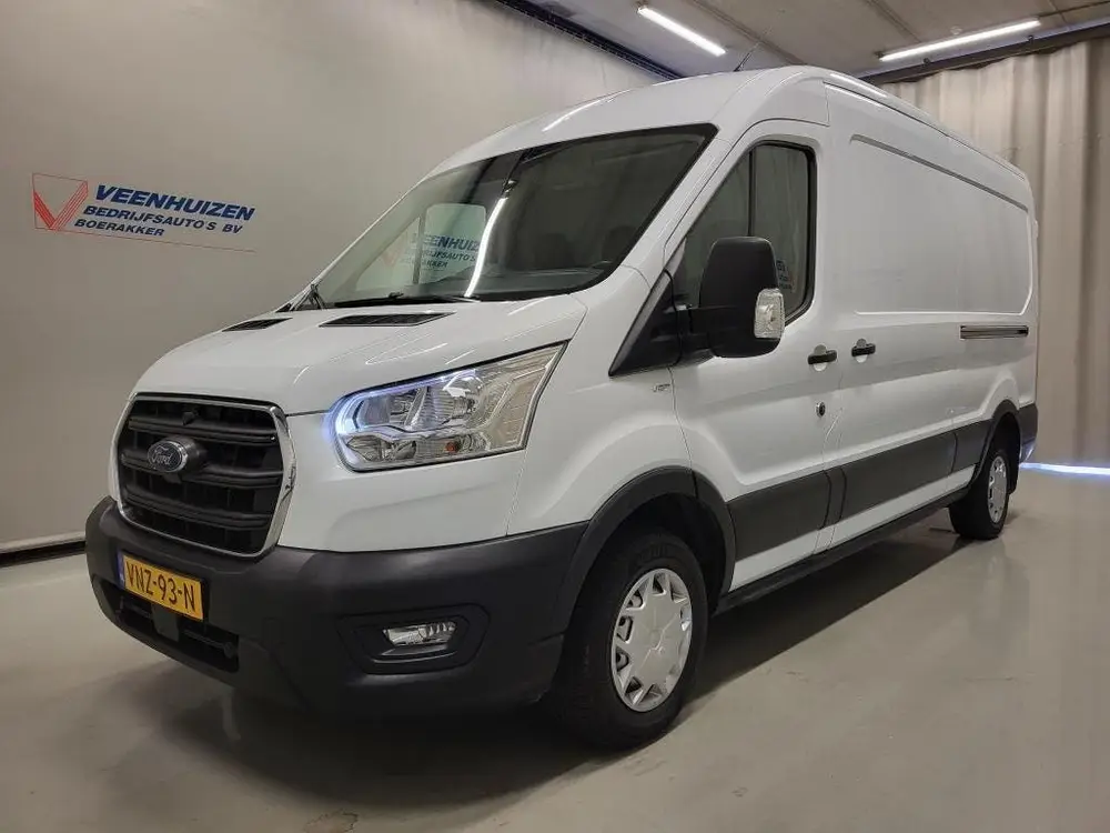 Ford Transit 2.0TDCI L3 uit 2022, foto 2