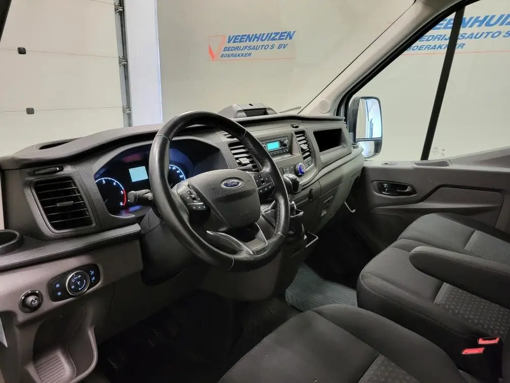 Ford Transit 2.0TDCI L3 uit 2022, foto 4