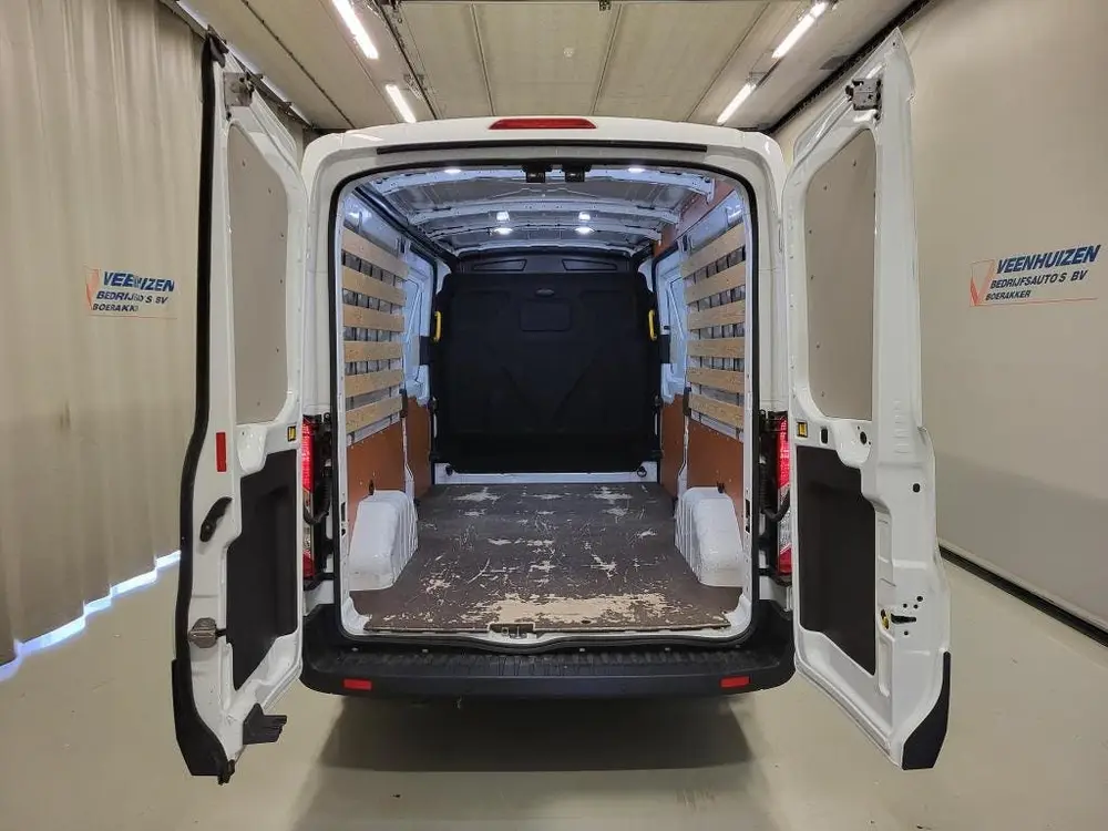 Ford Transit 2.0TDCI L3 uit 2022, foto 6