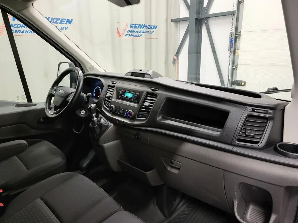 Ford Transit 2.0TDCI L3 uit 2022, foto 8