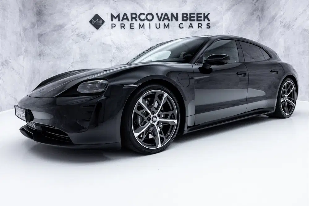 Porsche Taycan GTS 93 kWh uit 2022