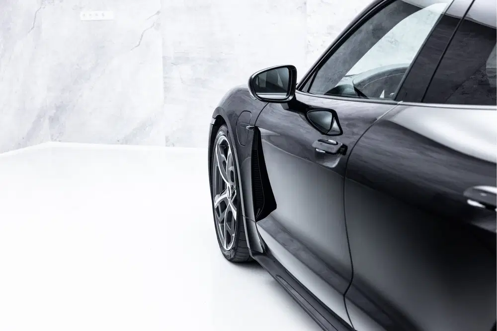 Porsche Taycan GTS 93 kWh uit 2022, foto 11