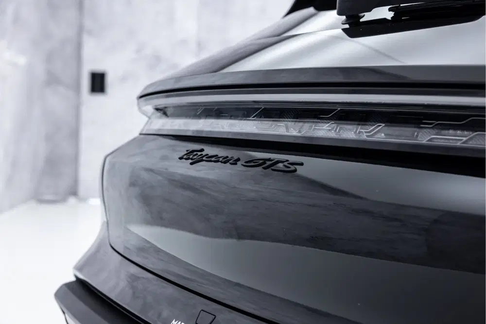 Porsche Taycan GTS 93 kWh uit 2022, foto 13