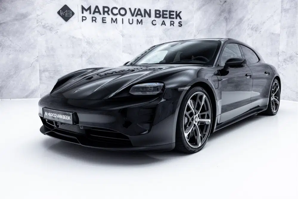 Porsche Taycan GTS 93 kWh uit 2022, foto 4
