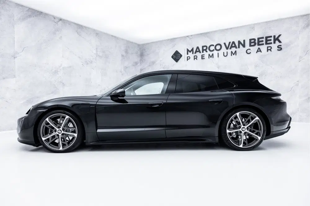 Porsche Taycan GTS 93 kWh uit 2022, foto 5