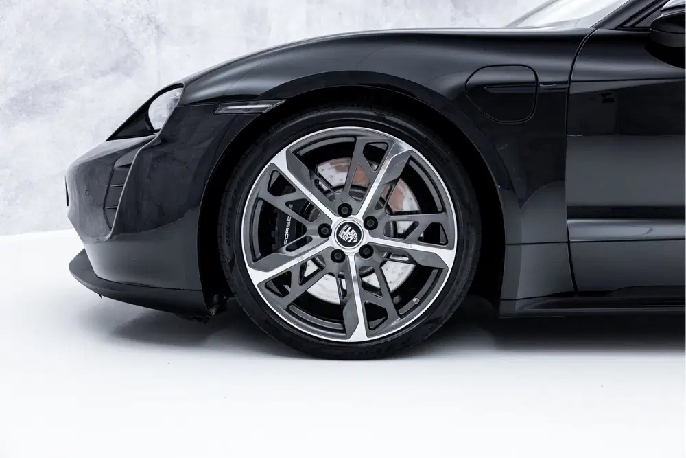 Porsche Taycan GTS 93 kWh uit 2022, foto 9