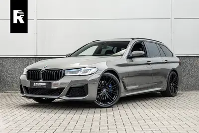 BMW 5-serie 530i High Executive M-Sport 20inch uit 2020