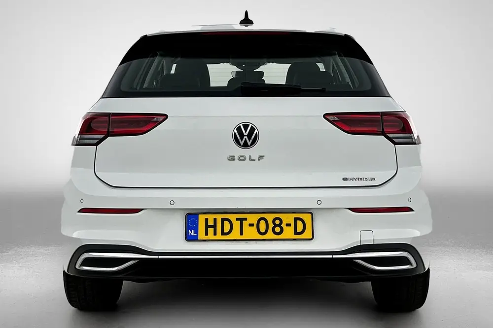 Volkswagen GOLF 1.4 eHybrid Style (Goed ondH, Digitale Dash uit 2021, foto 10