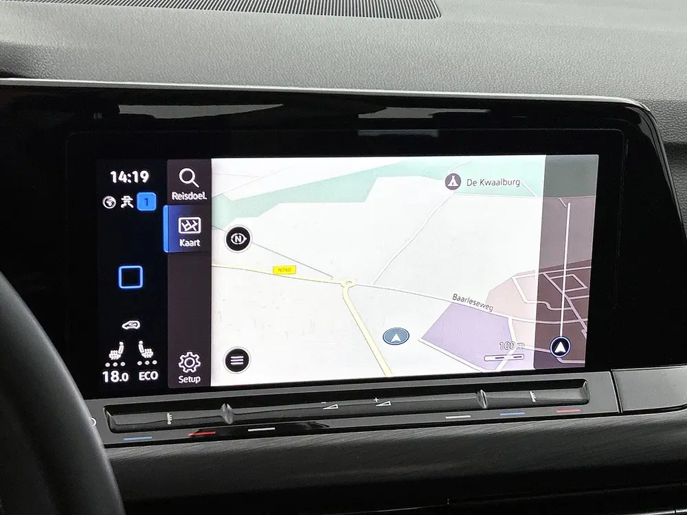 Volkswagen GOLF 1.4 eHybrid Style (Goed ondH, Digitale Dash uit 2021, foto 12