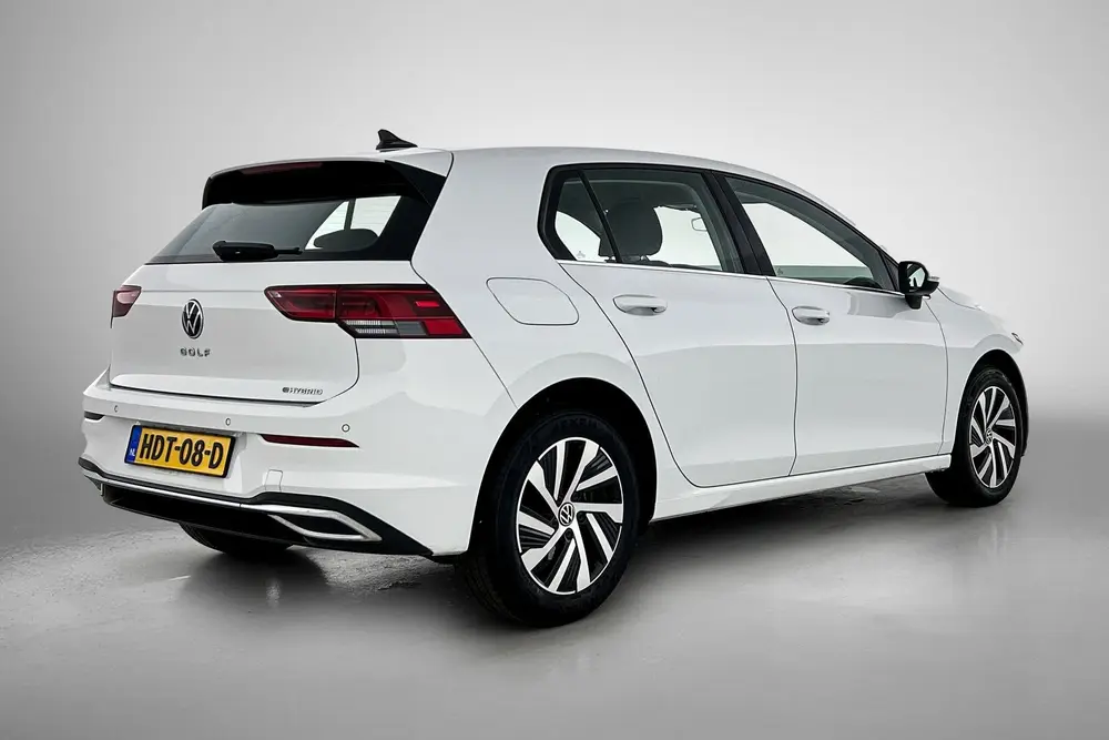 Volkswagen GOLF 1.4 eHybrid Style (Goed ondH, Digitale Dash uit 2021, foto 13
