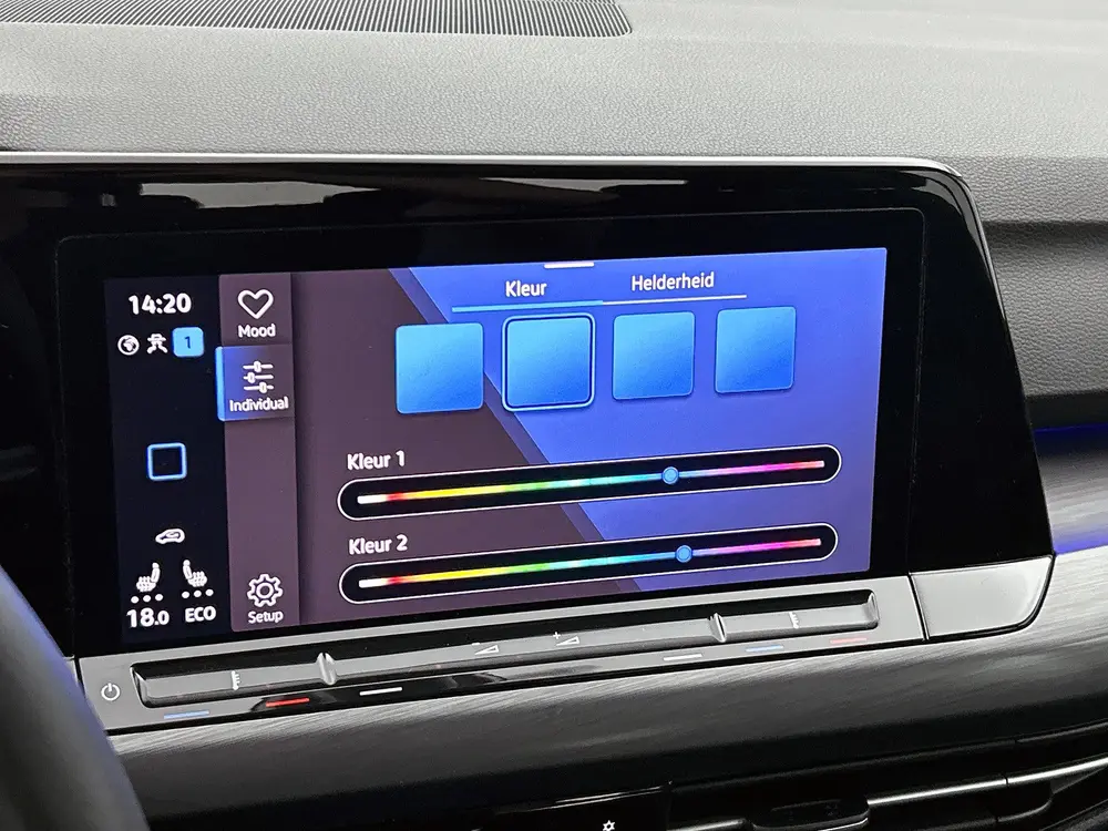 Volkswagen GOLF 1.4 eHybrid Style (Goed ondH, Digitale Dash uit 2021, foto 16