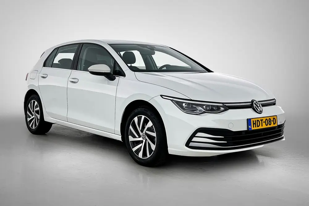 Volkswagen GOLF 1.4 eHybrid Style (Goed ondH, Digitale Dash uit 2021, foto 18