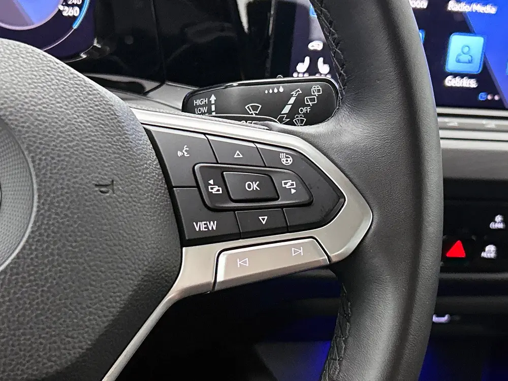 Volkswagen GOLF 1.4 eHybrid Style (Goed ondH, Digitale Dash uit 2021, foto 19