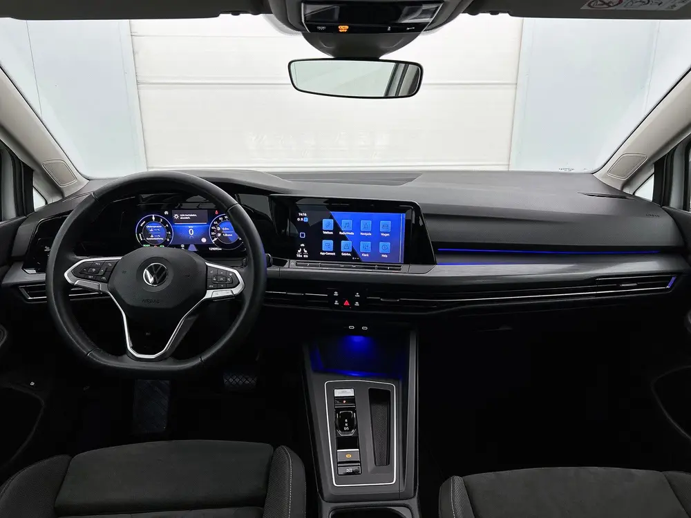 Volkswagen GOLF 1.4 eHybrid Style (Goed ondH, Digitale Dash uit 2021, foto 2