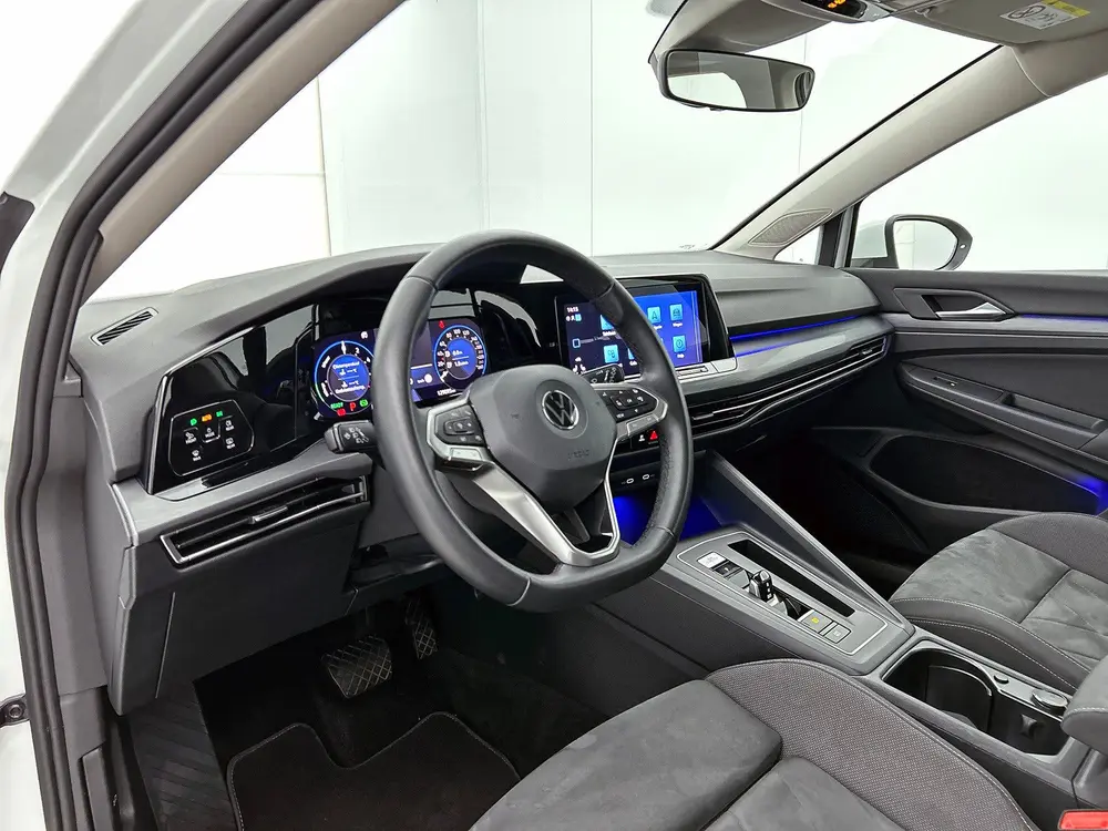 Volkswagen GOLF 1.4 eHybrid Style (Goed ondH, Digitale Dash uit 2021, foto 20