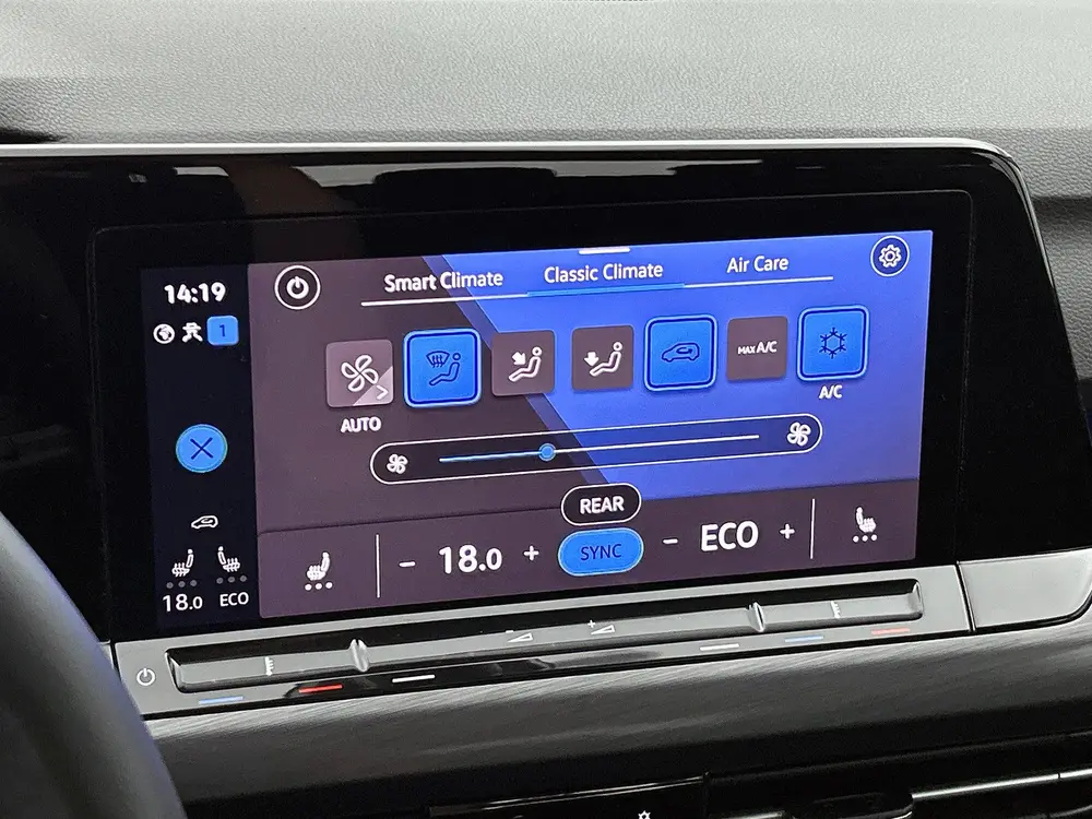 Volkswagen GOLF 1.4 eHybrid Style (Goed ondH, Digitale Dash uit 2021, foto 8