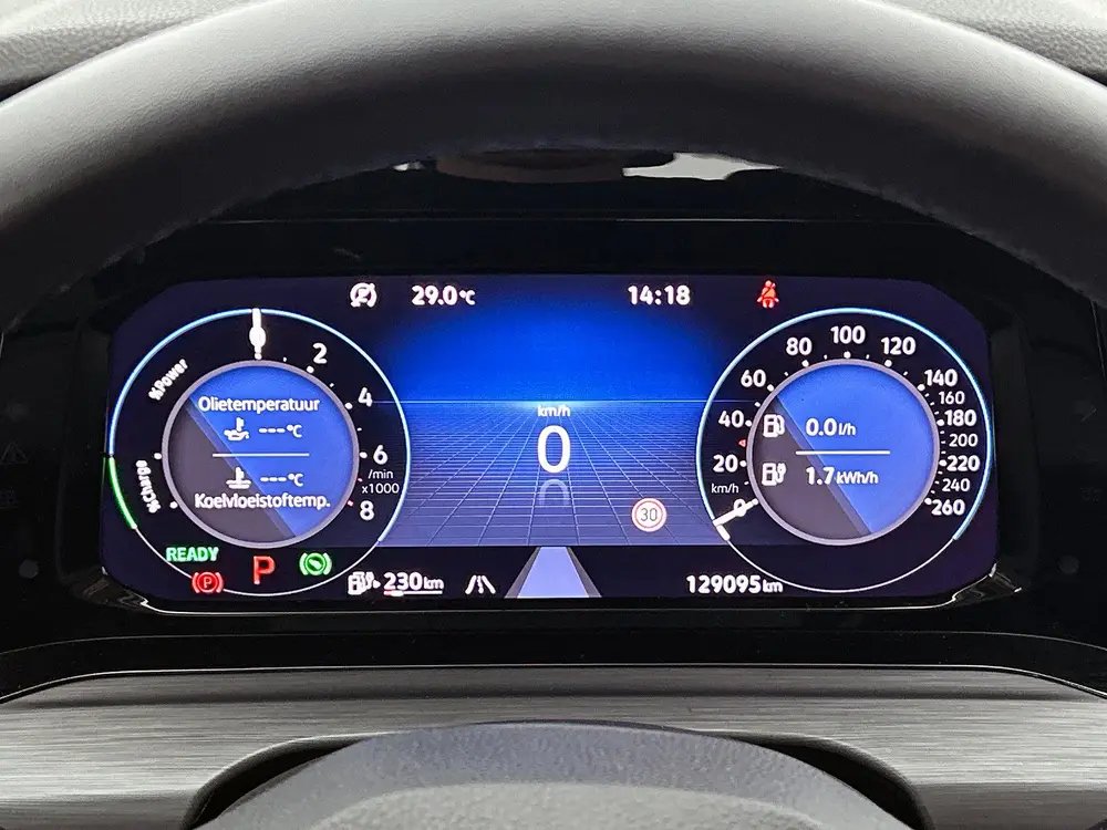 Volkswagen GOLF 1.4 eHybrid Style (Goed ondH, Digitale Dash uit 2021, foto 9
