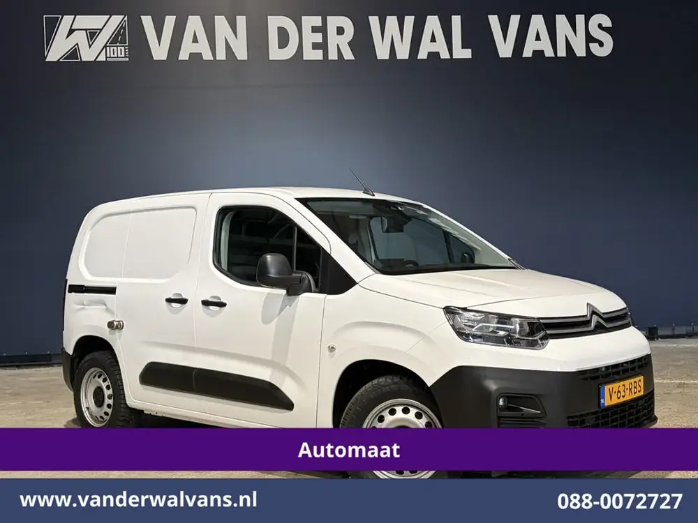 Citroën Berlingo 1.2 PureTech 130pk Automaat Benzine L1H1 E uit 2020