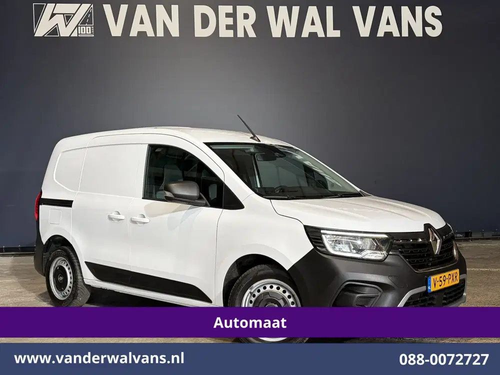 Renault Kangoo 1.3 TCe 131pk Automaat Benzine L1H1 Euro6 uit 2024