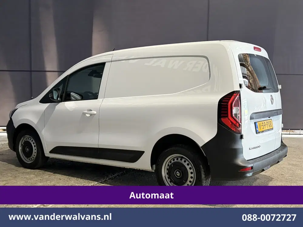 Renault Kangoo 1.3 TCe 131pk Automaat Benzine L1H1 Euro6 uit 2024, foto 11
