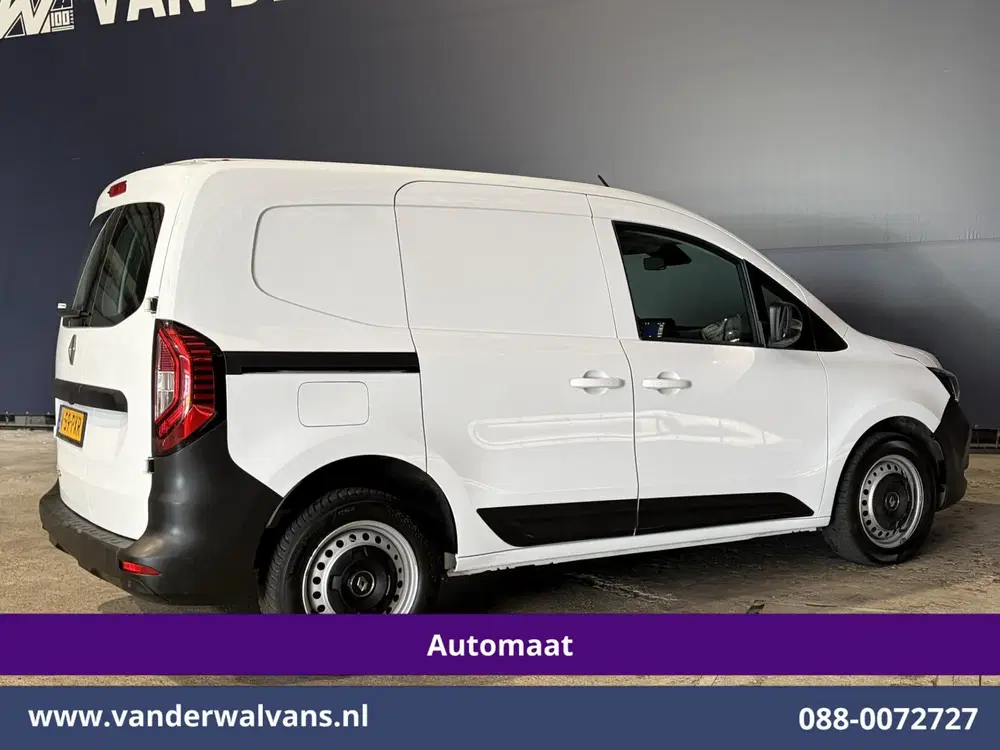 Renault Kangoo 1.3 TCe 131pk Automaat Benzine L1H1 Euro6 uit 2024, foto 12