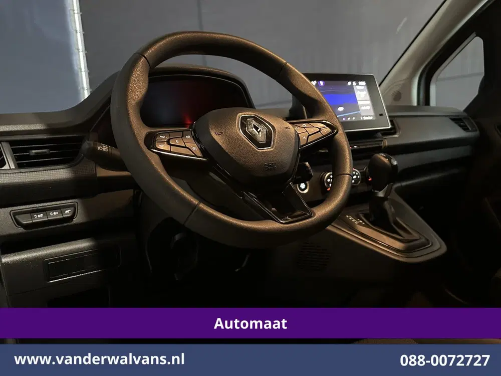 Renault Kangoo 1.3 TCe 131pk Automaat Benzine L1H1 Euro6 uit 2024, foto 18