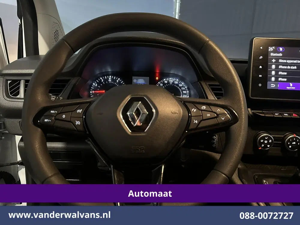Renault Kangoo 1.3 TCe 131pk Automaat Benzine L1H1 Euro6 uit 2024, foto 6