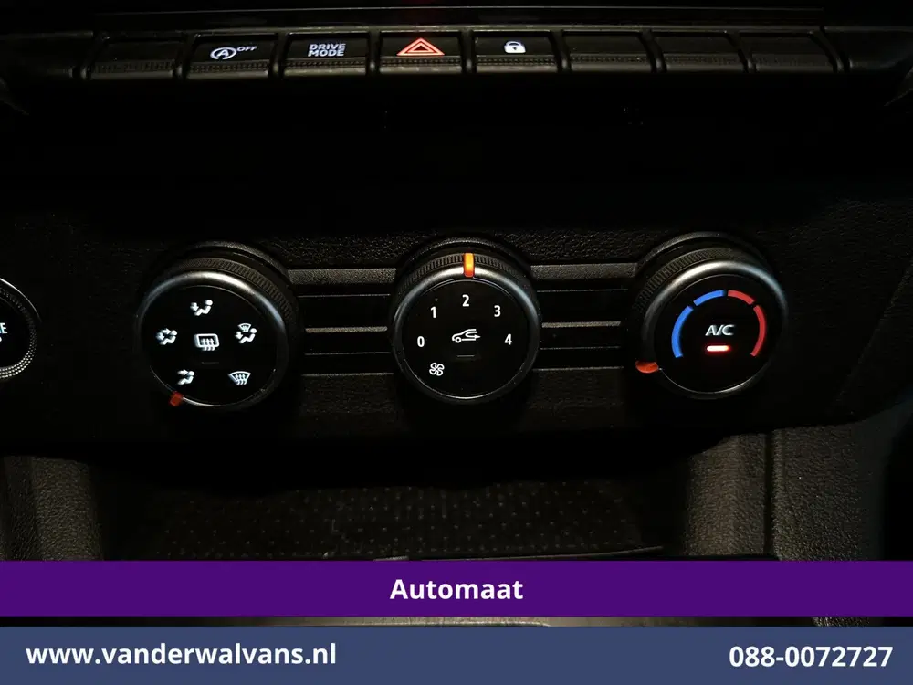 Renault Kangoo 1.3 TCe 131pk Automaat Benzine L1H1 Euro6 uit 2024, foto 7