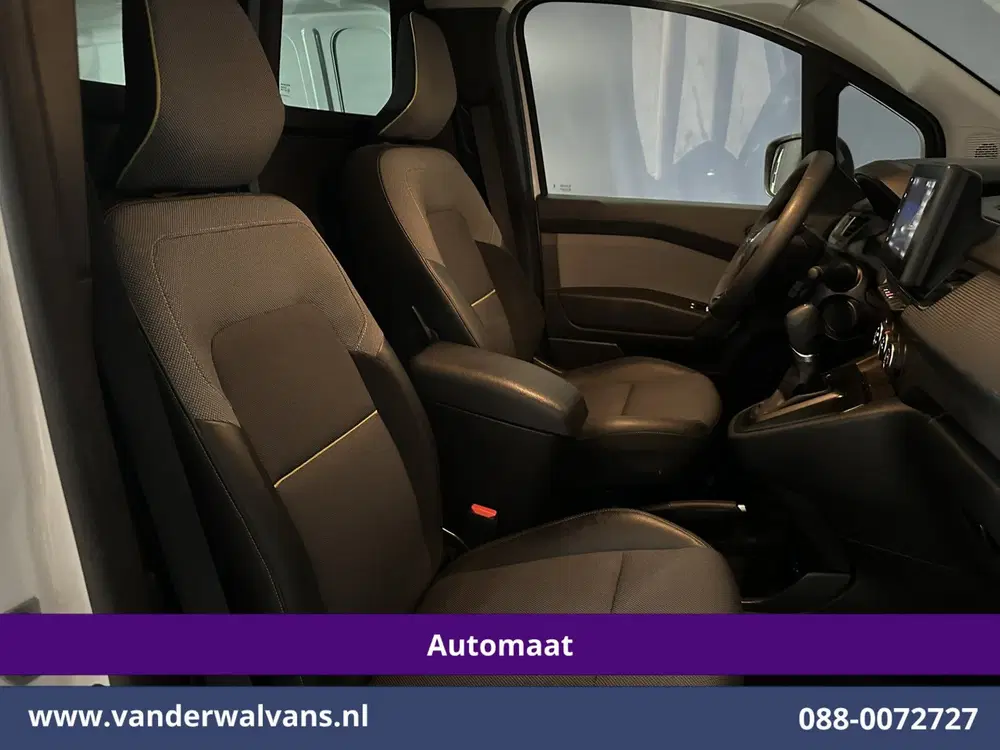 Renault Kangoo 1.3 TCe 131pk Automaat Benzine L1H1 Euro6 uit 2024, foto 8