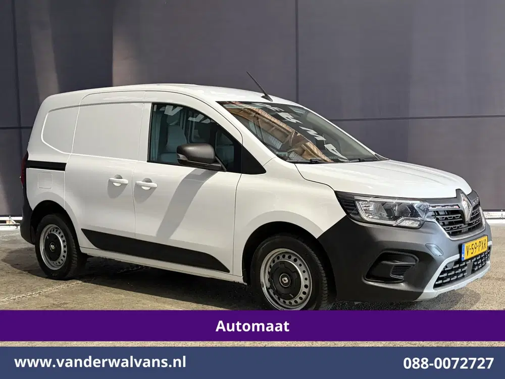 Renault Kangoo 1.3 TCe 131pk Automaat Benzine L1H1 Euro6 uit 2024, foto 9