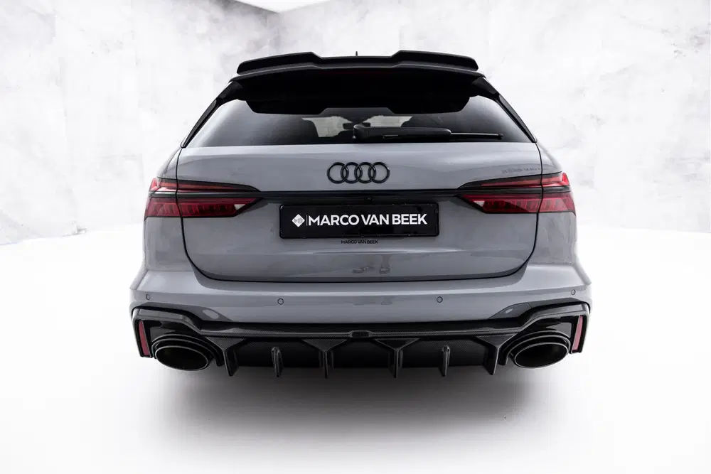 Audi RS6 4.0 V8 Quattro uit 2022, foto 11