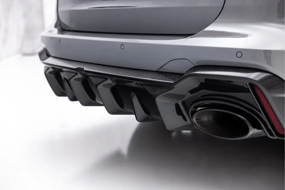 Audi RS6 4.0 V8 Quattro uit 2022, foto 12