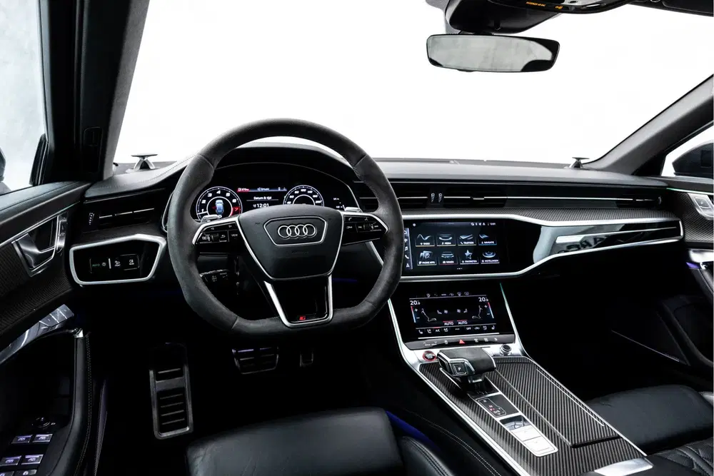 Audi RS6 4.0 V8 Quattro uit 2022, foto 17