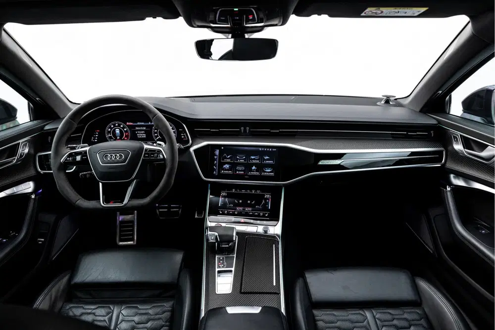 Audi RS6 4.0 V8 Quattro uit 2022, foto 18