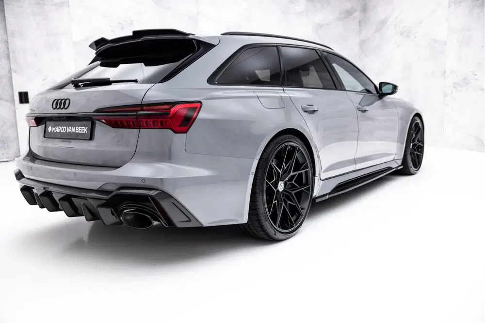 Audi RS6 4.0 V8 Quattro uit 2022, foto 2