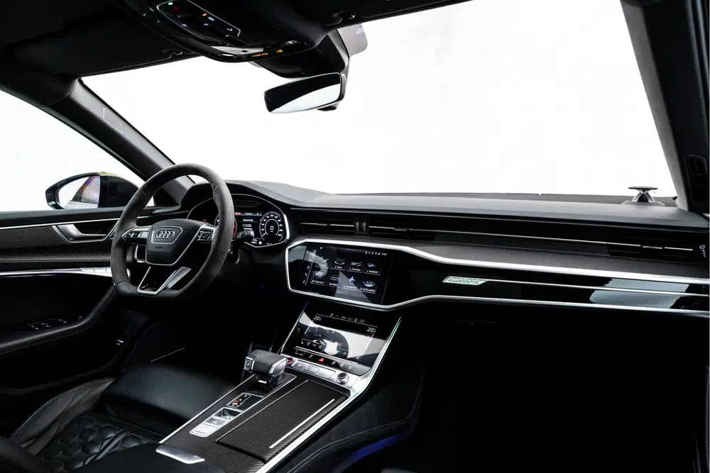 Audi RS6 4.0 V8 Quattro uit 2022, foto 20