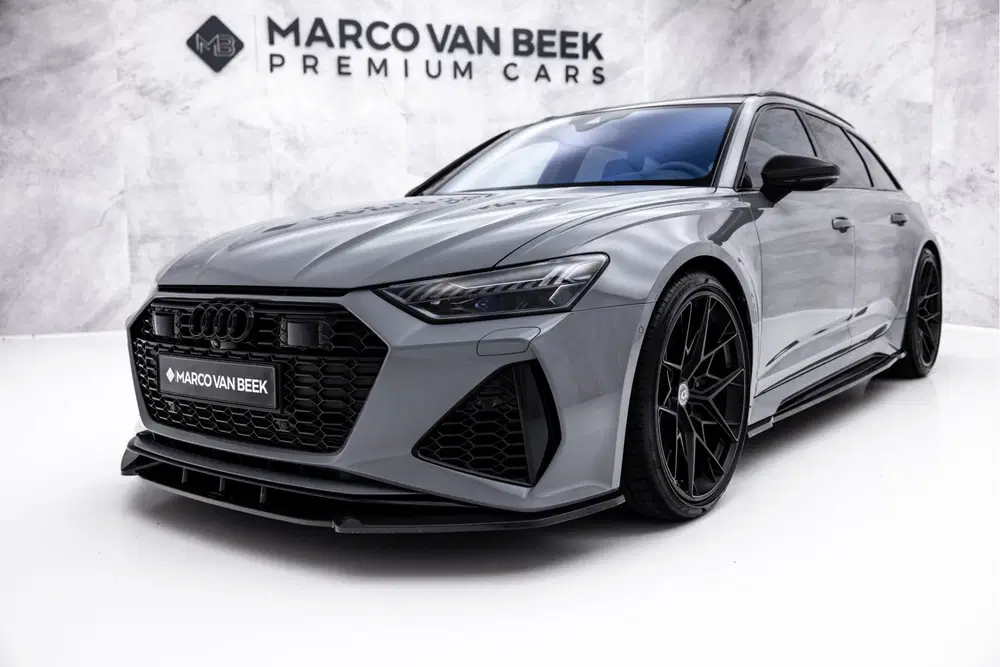 Audi RS6 4.0 V8 Quattro uit 2022, foto 4