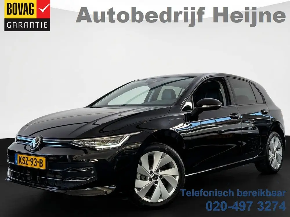 Volkswagen Golf 1.5 eHybrid 204PK [PHEV] LIFE NAVI/CARPLAY/C uit 2025
