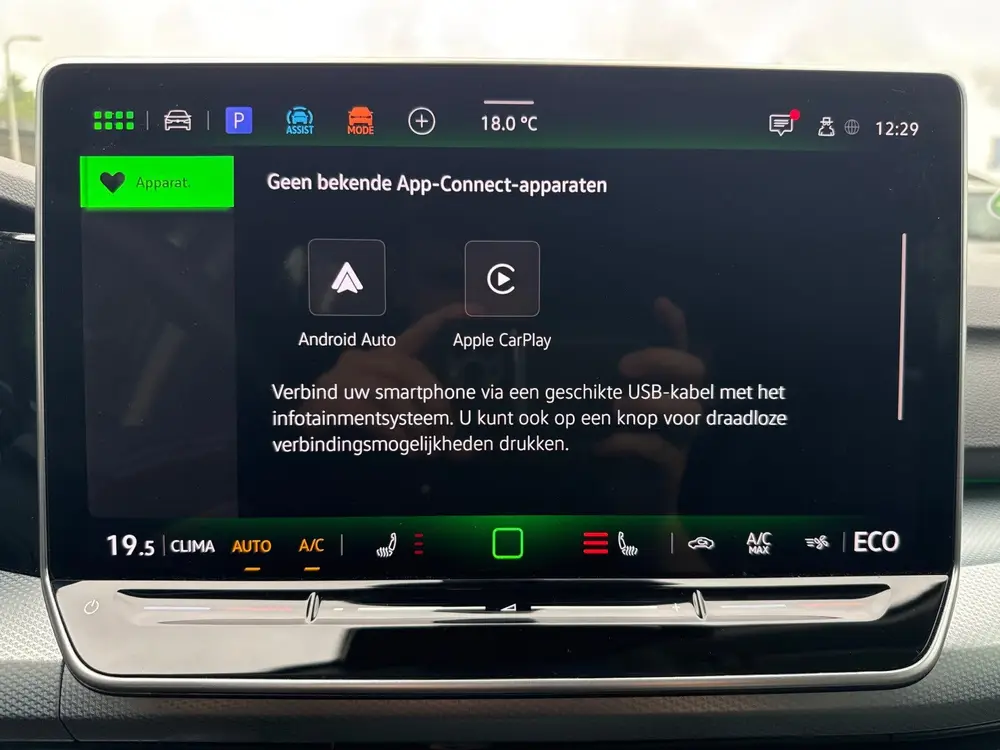 Volkswagen Golf 1.5 eHybrid 204PK [PHEV] LIFE NAVI/CARPLAY/C uit 2025, foto 18