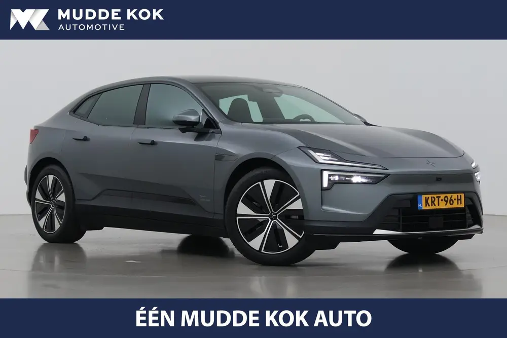 Polestar 4 Long Range Single Motor Plus 100 kWh uit 2025