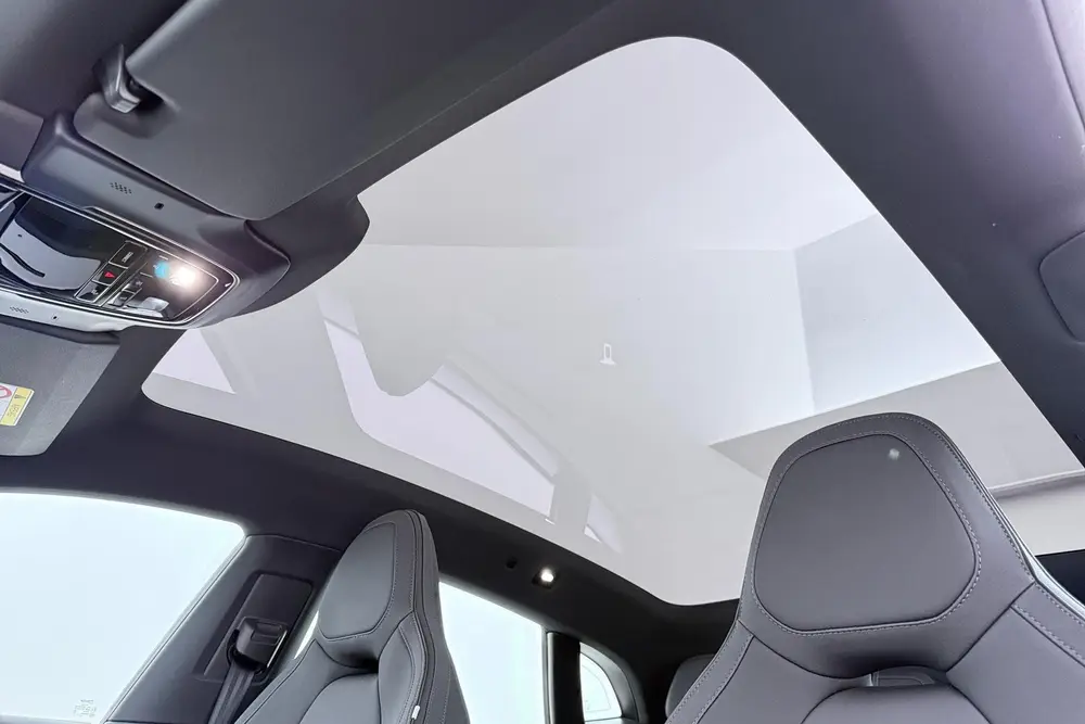 Polestar 4 Long Range Single Motor Plus 100 kWh uit 2025, foto 11