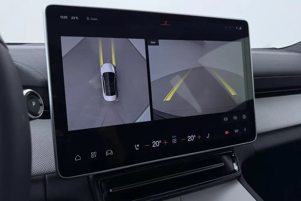 Polestar 4 Long Range Single Motor Plus 100 kWh uit 2025, foto 13